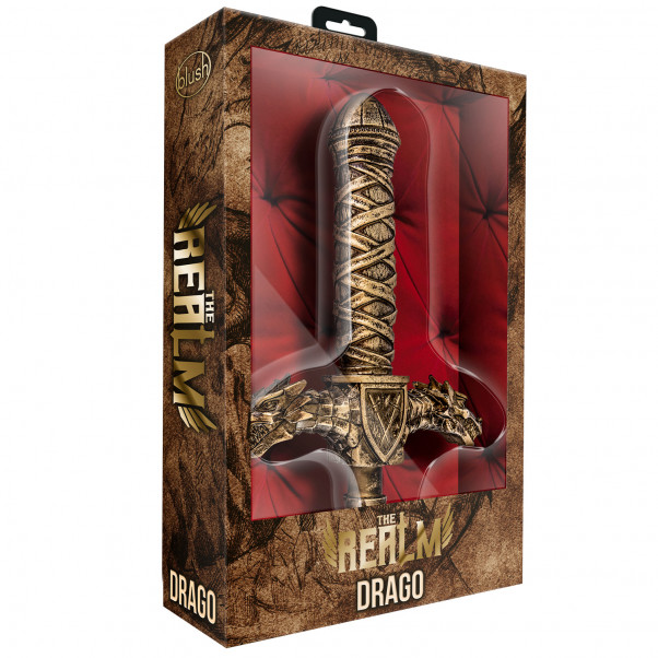 The Realm Drago Lock-On Svärdsfäste  4