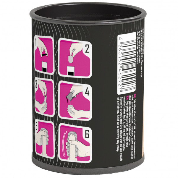 Mystim Swirl Girl Handjobb för Män  3