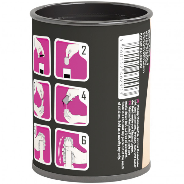 Mystim Dotty Dora Handjobb för Män  2