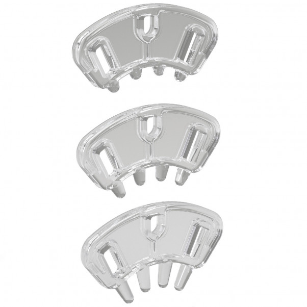 Mystim Public Enemy No. 3 Elektro Kyskhetsbälte  2