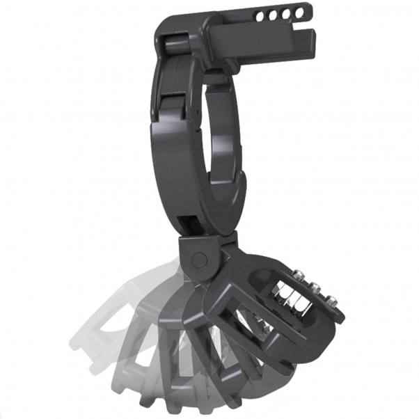 Mystim Public Enemy No. 3 Elektro Kyskhetsbälte  3