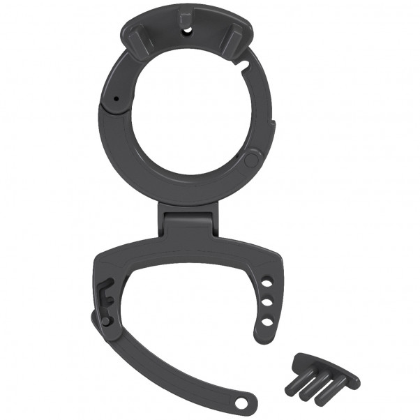 Mystim Public Enemy No. 3 Elektro Kyskhetsbälte  5