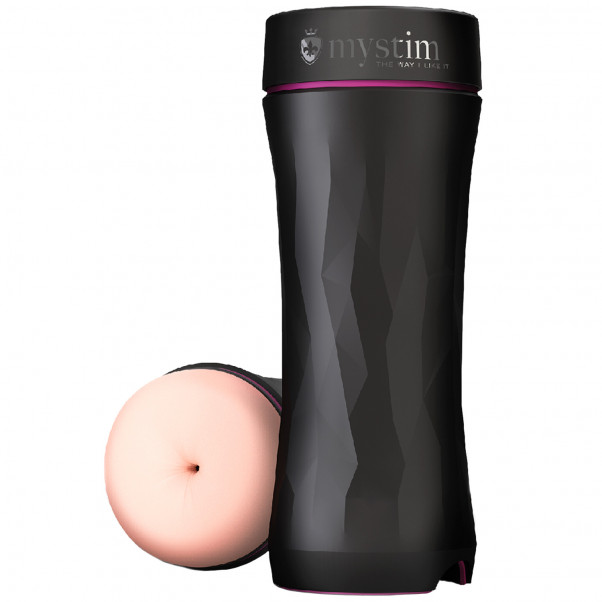 Mystim Opus E Elektro Anal Masturbator  1