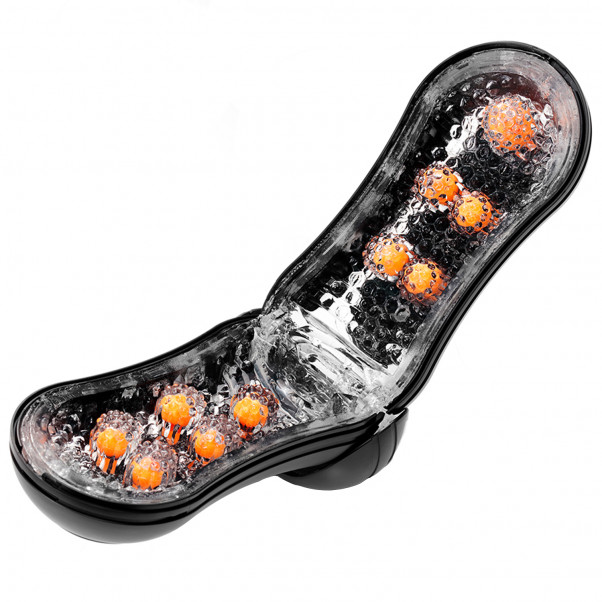 TENGA Flip Orb Strong Orange Crash Onaniprodukt  2