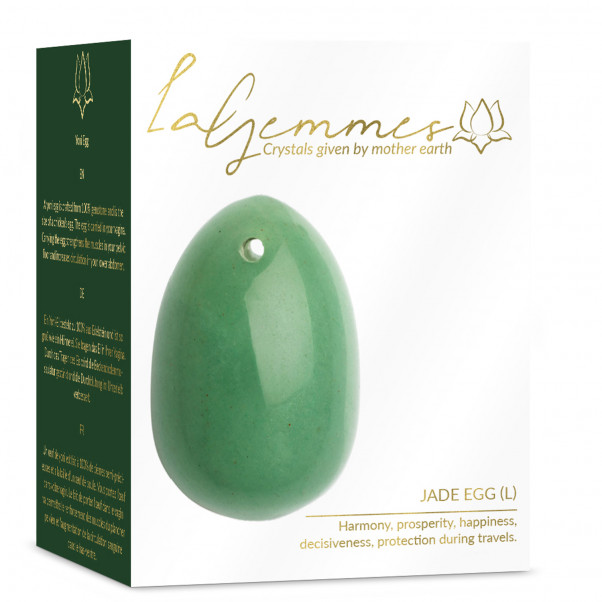 La Gemmes Yoniägg Jade  6