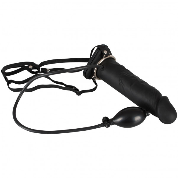 You2Toys Uppblåsbar Strap-on  1
