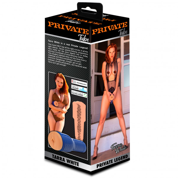Private Tube Tarra White Vaginamasturbator  4