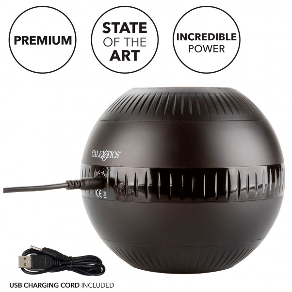 CalExotics Optimum Power Vibrerande Masturball  5
