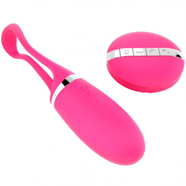 Marc Dorcel Secret Delight Smart Voice Vibratorägg  1