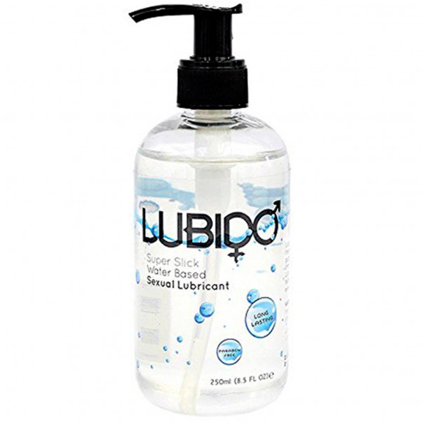 Lubido Vattenbaserat Glidmedel 250 ml  1