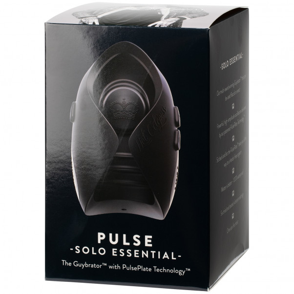 Hot Octopuss Pulse Solo Essentials Penisvibrator - PRISVINNARE  100