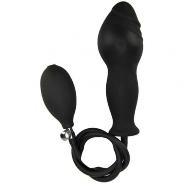Loving Joy Uppblåsbar Dildo 15 cm  2