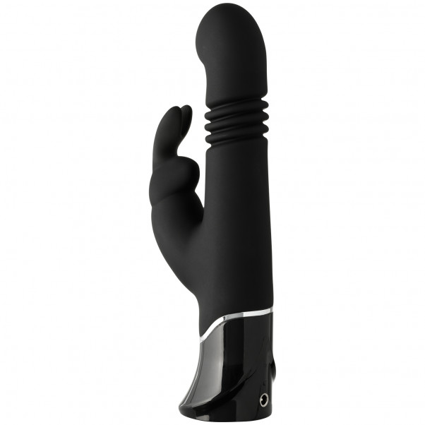 Fifty Shades of Grey Greedy Girl Thrusting G-Punkts Rabbitvibrator bild på förpackningen 3