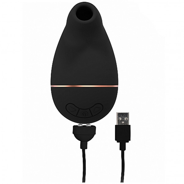 Irresistable Kissable Lufttrycksvibrator  5