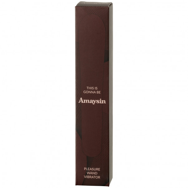 Amaysin Pleasure Wand Vibrator  100