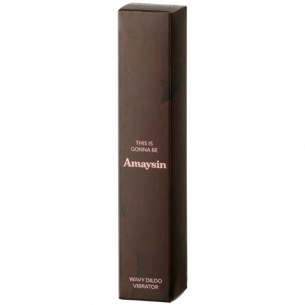 Amaysin Wavy Dildovibrator  100