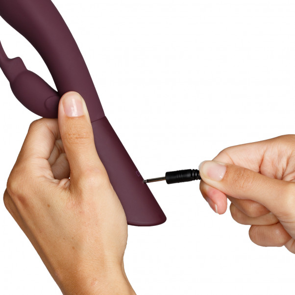 Amaysin Klassisk Uppladdningsbar Rabbitvibrator  51