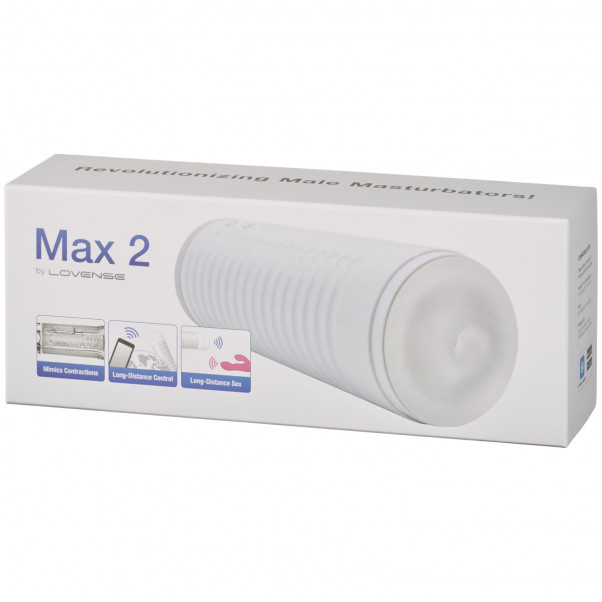 Lovense Max 2 App-styret Onaniprodukt Pack 91