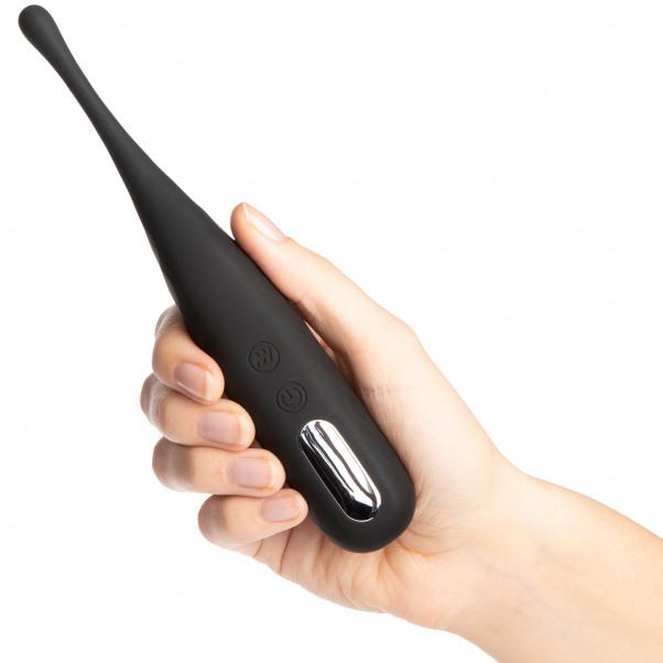 Sinful Precision Uppladdningsbar Klitorisvibrator  3