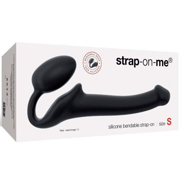 Strap-On-Me Bendable Strap-On Small - PRISVINNARE  10