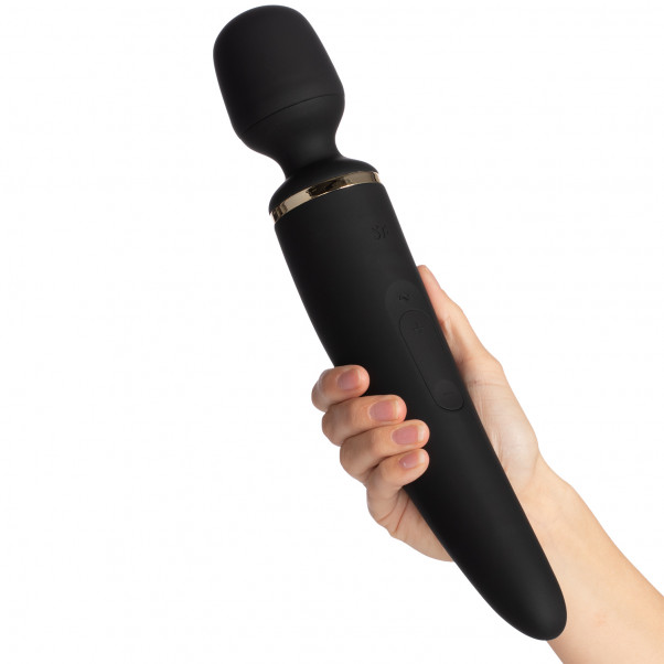 Satisfyer Wand-er Woman Vibrator  50