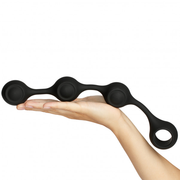 Kink Analkulor med Invändiga Kulor  50