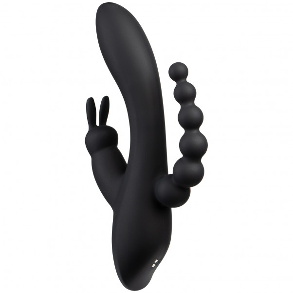 Sinful Triple Fun Uppladdningsbar Rabbitvibrator  2