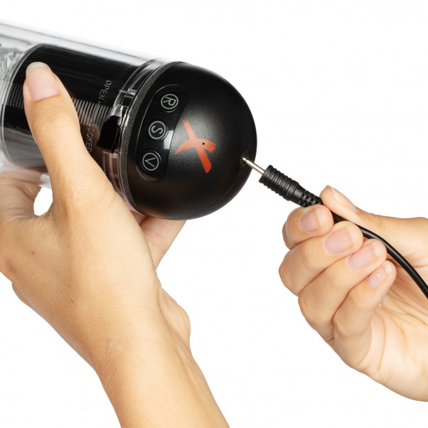 PDX Elite Extender Pro Vibrerande Pump  51