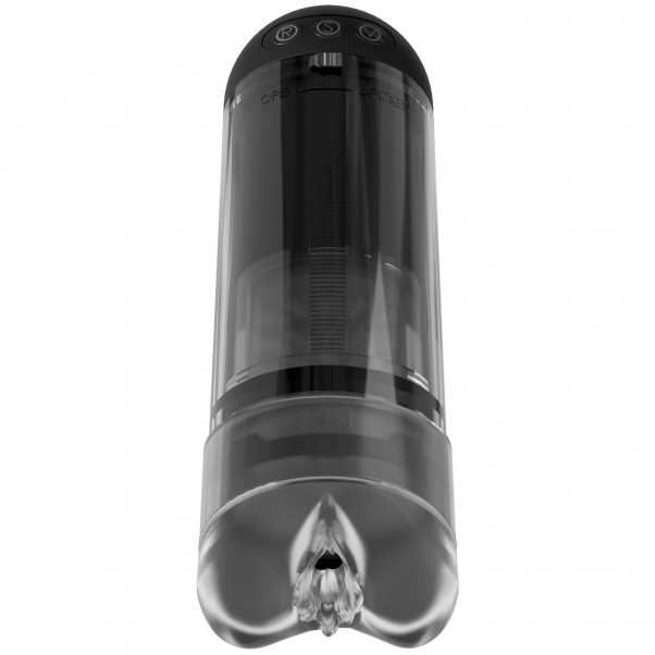 PDX Elite Extender Pro Vibrerande Pump  3