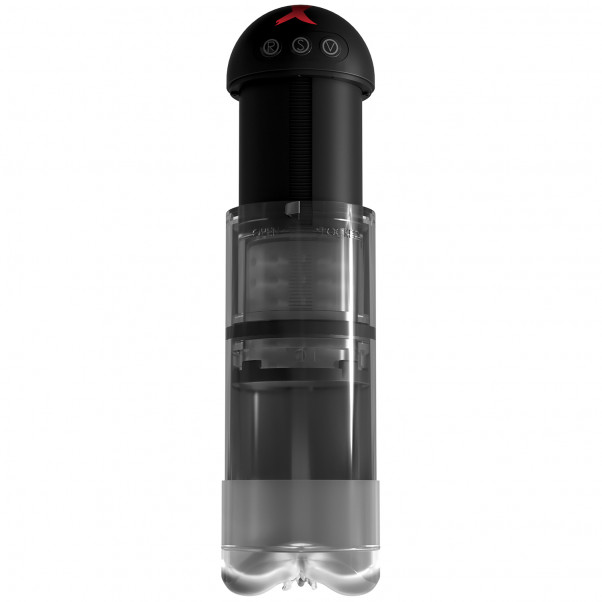 PDX Elite Extender Pro Vibrerande Pump  2