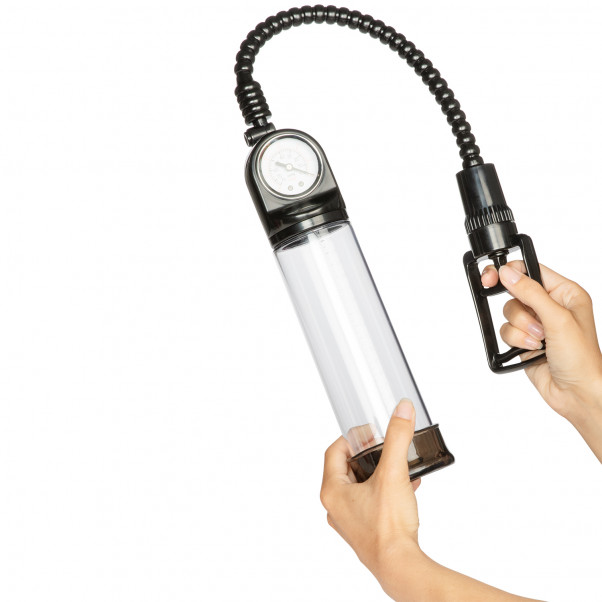 Pump Worx Accu-Meter Penispump  50