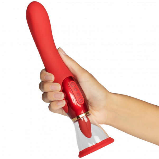 Fantasy For Her Ultimate Pleasure 24k Gold Luxury Edition - PRISVINNARE  50