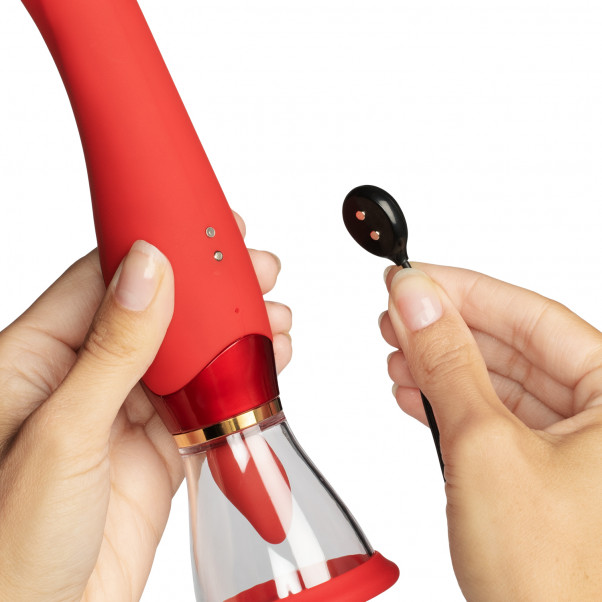 Fantasy For Her Ultimate Pleasure 24k Gold Luxury Edition - PRISVINNARE  51