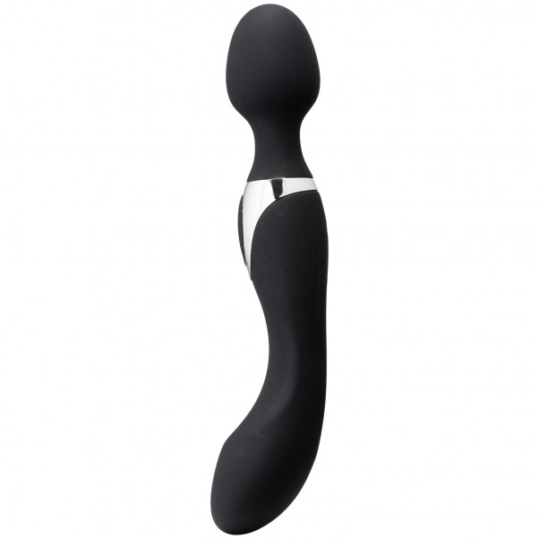 Sinful Curvy Double Pleasure Uppladdningsbar Magic Wand Vibrator  4
