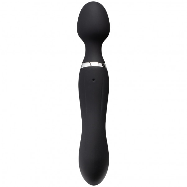 Sinful Curvy Double Pleasure Uppladdningsbar Magic Wand Vibrator  3