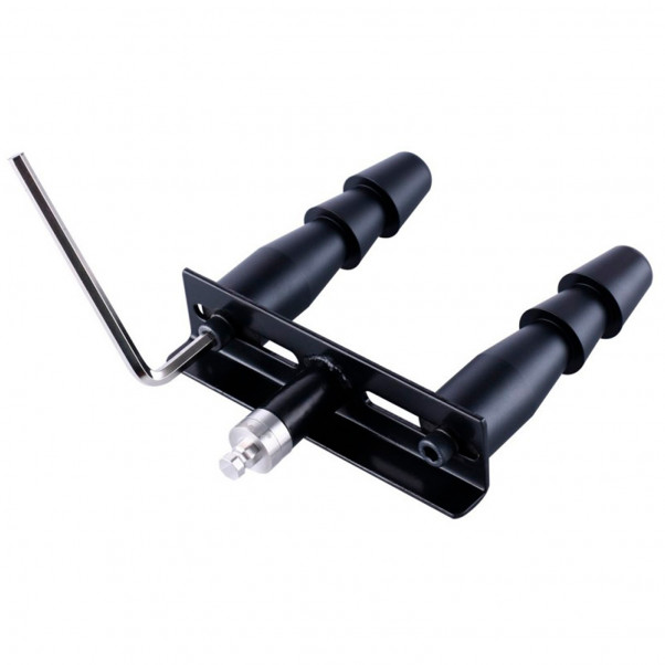 Hismith Dubbel Vac-U-Lock Adapter  3