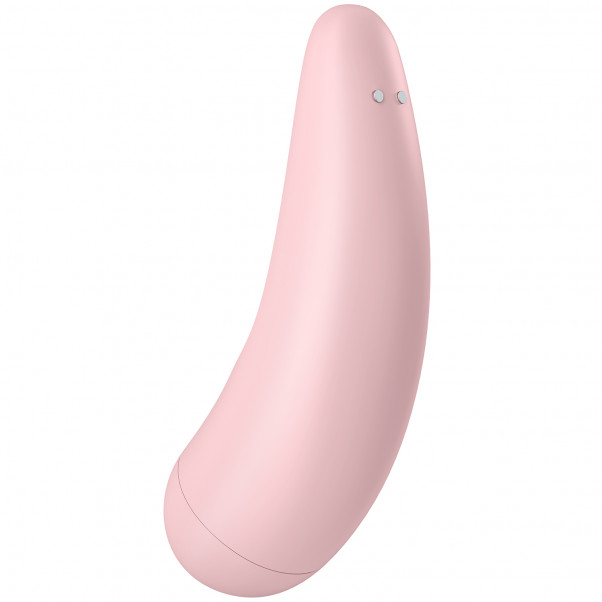 Satisfyer Curvy 2+ Appstyrd Lufttrycksvibrator  5