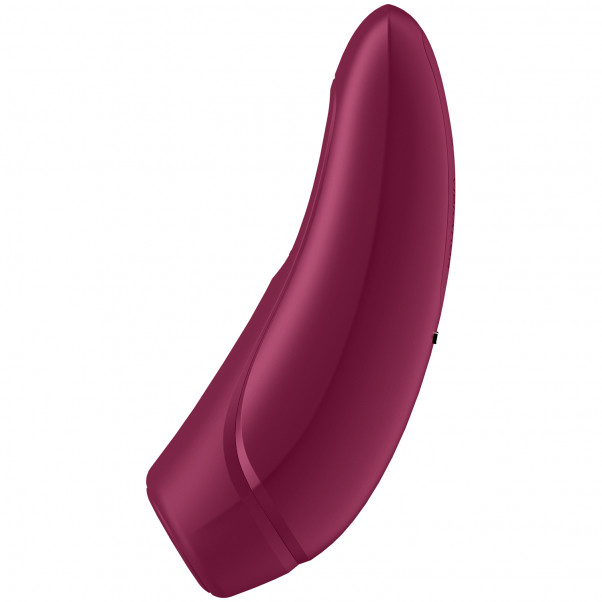 Satisfyer Curvy 1+ Appstyrd Lufttrycksvibrator  4