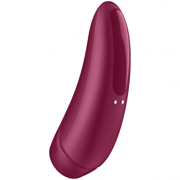 Satisfyer Curvy 1+ Appstyrd Lufttrycksvibrator  5