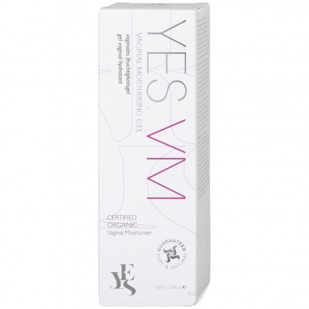 YES VM Vaginal Moisturising Gel 100 ml  100
