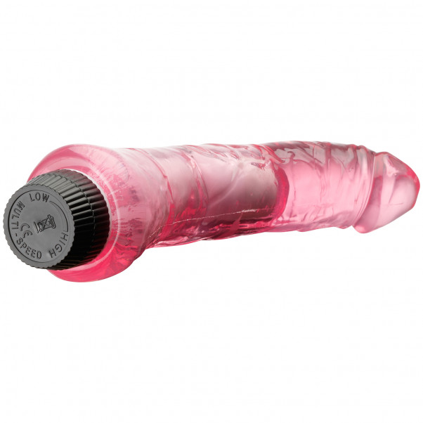 Baseks Realistisk Multispeed Dildovibrator  4