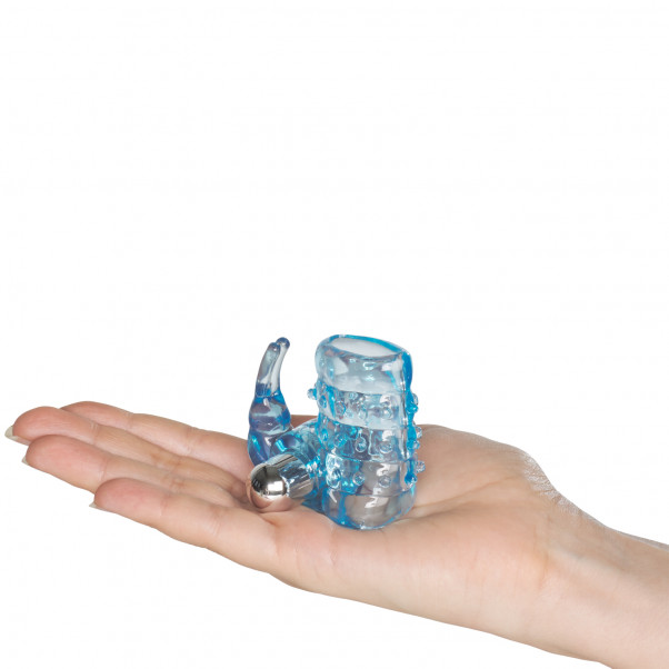 Baseks Vibrerande Penisring Sleeve 50