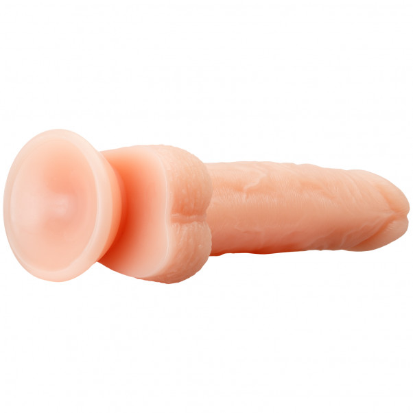 Willie City Lover Luxe Realistisk Dildo 19,5 cm  4