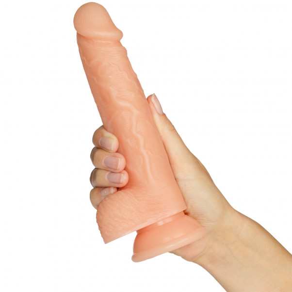 Willie City Lover Luxe Realistisk Dildo 19,5 cm  5