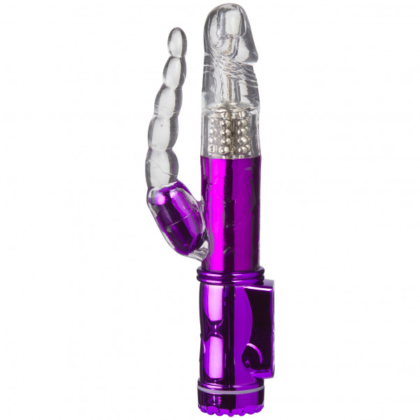 Baseks Uppladdningsbar Anal Rabbitvibrator produktbild 3