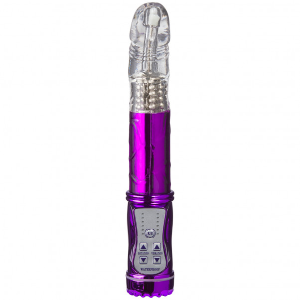 Baseks Uppladdningsbar Anal Rabbitvibrator produktbild 4