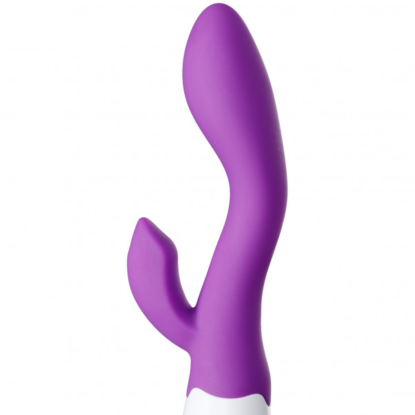 Baseks Curvy Rabbitvibrator för Nybörjare produktbild 2