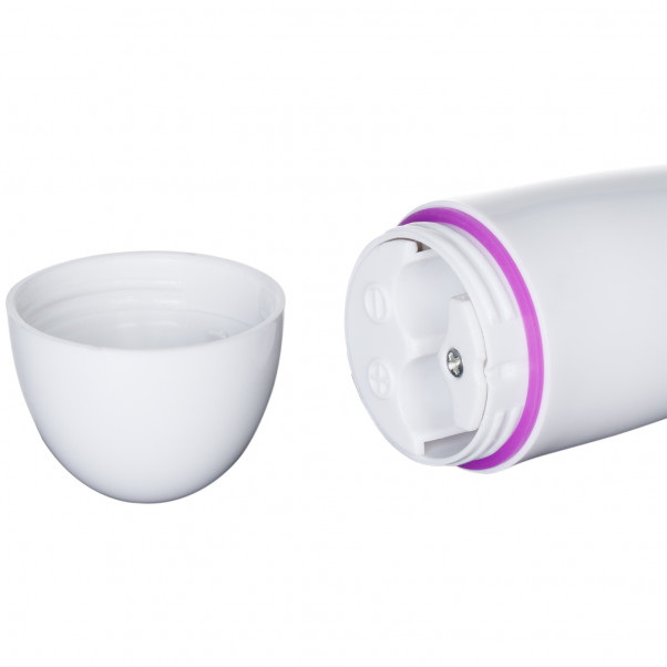 Baseks Curvy Rabbitvibrator för Nybörjare produktbild 4