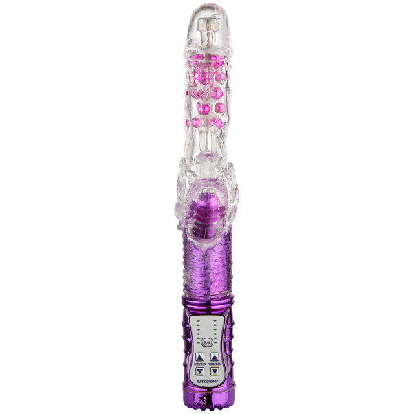 Baseks Thrusting Butterfly Uppladdningsbar G-punktsvibrator produktbild 2