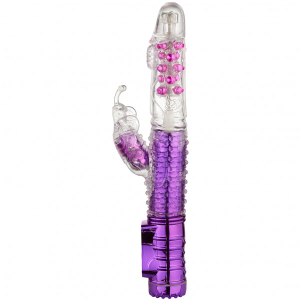 Baseks Thrusting Butterfly Uppladdningsbar G-punktsvibrator produktbild 3